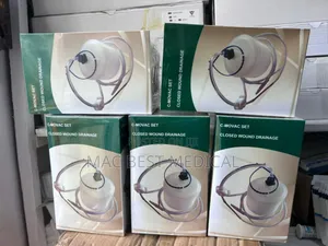 Closed Wound Drainage Systems/Kits