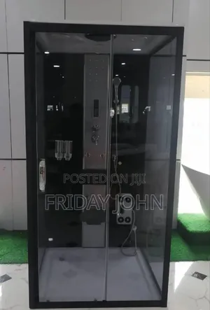 120 by 120 Shower Room