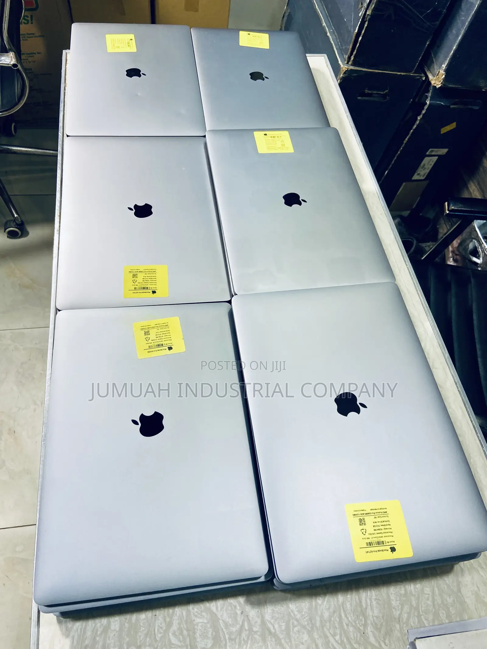 Laptop Apple MacBook Pro 2019 32GB Intel Core I9 SSD 512GB