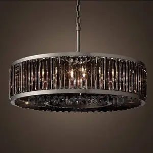 By 600mm and 400mm Chandelier Light