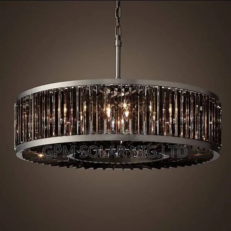 By 600mm and 400mm Chandelier Light
