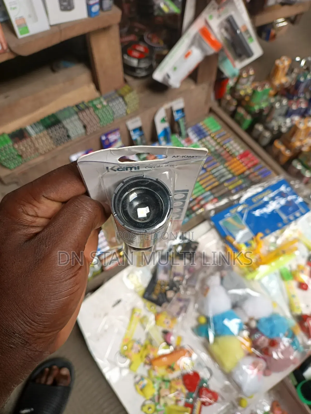 Rechargeable Torch Light Led