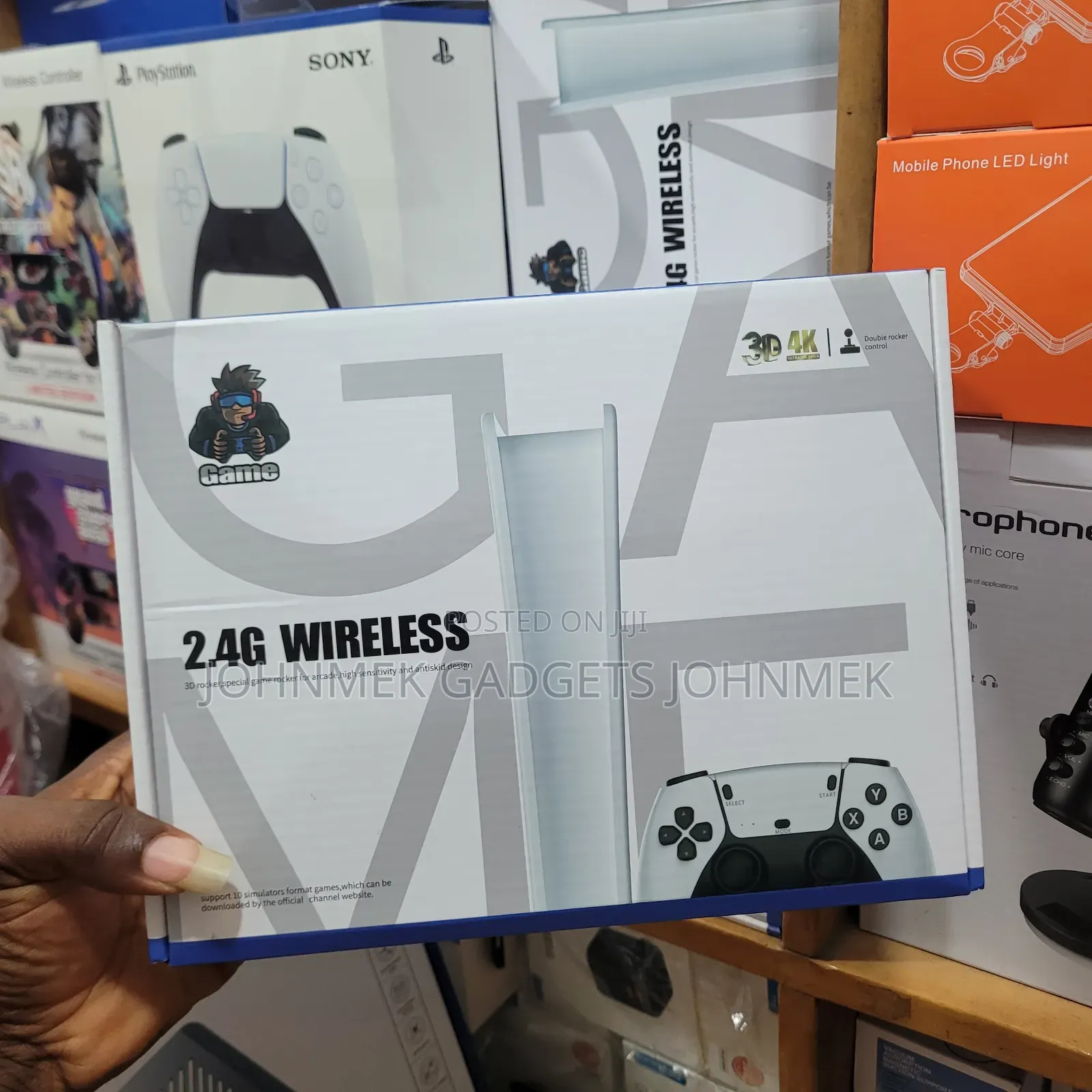 2.4g Wireless Game