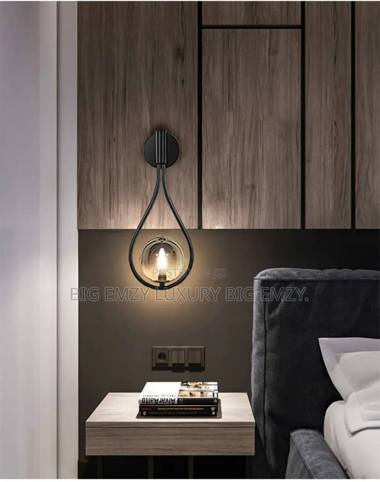 Led Modern Multiple Colours Wall Lamps.