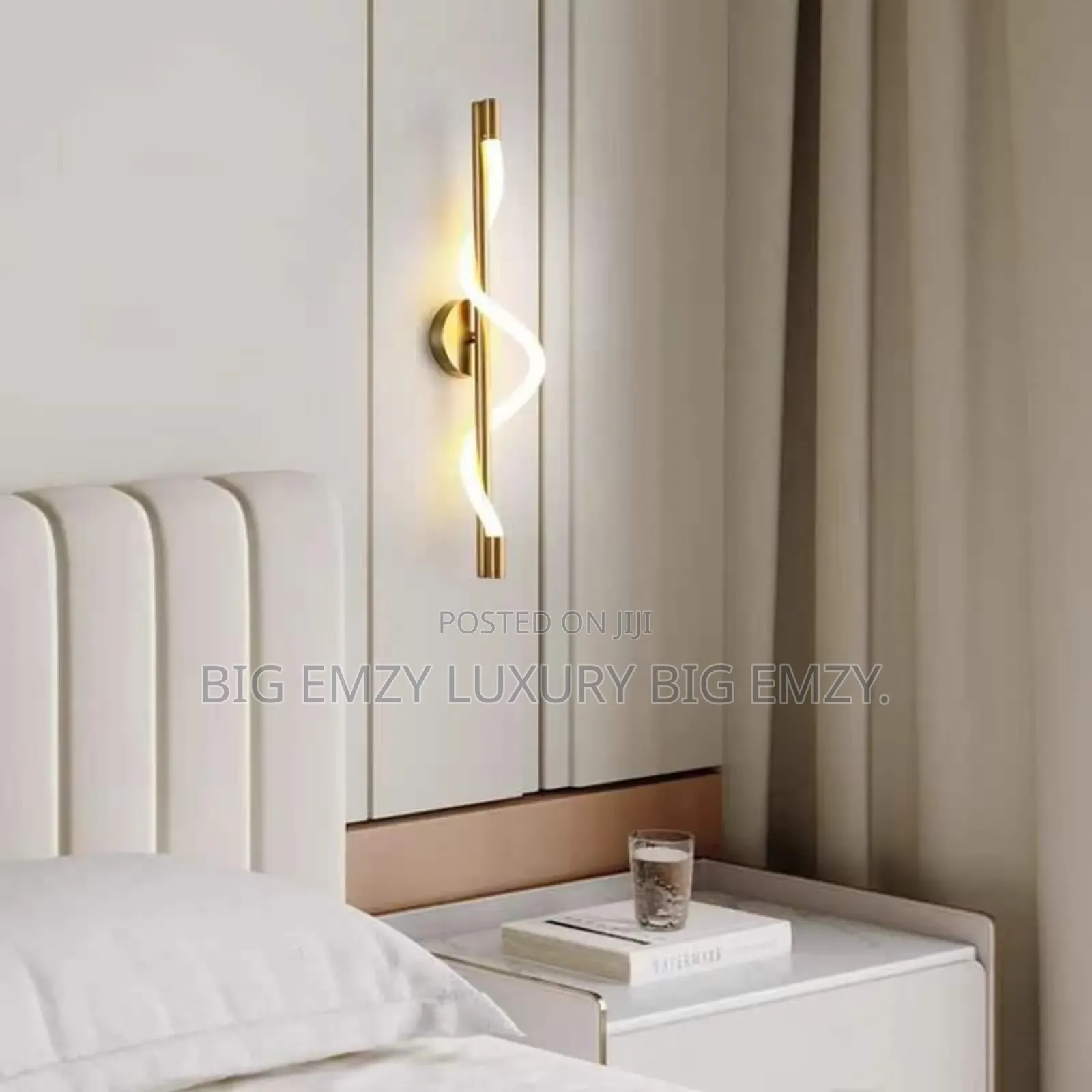 Led Modern Multiple Colours Wall Lamps.