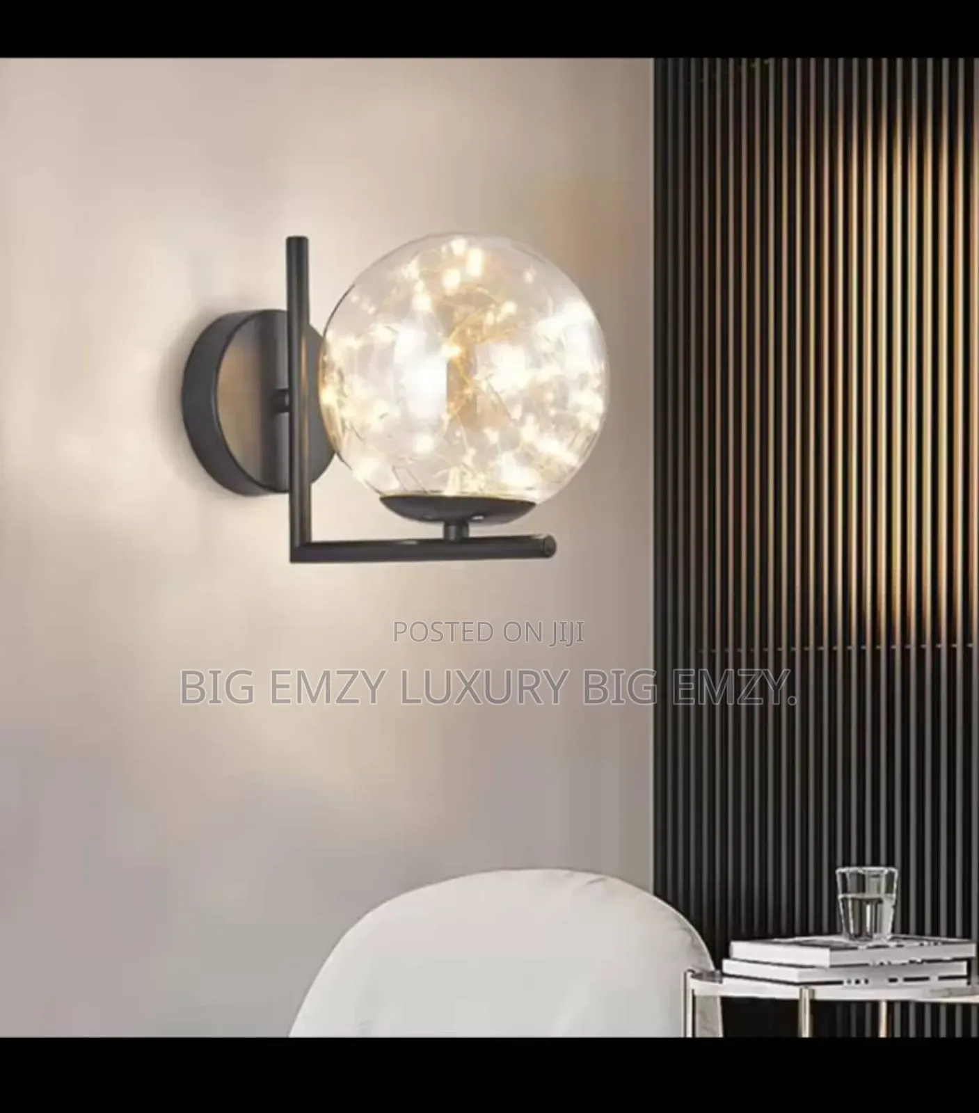 Led Modern Multiple Colours Wall Lamps.