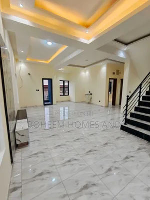 4bdrm Duplex in Secured Estate, Aguda / Ogba for sale
