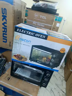 45l Utility Electric Oven by Boscon Bos-Ot45a