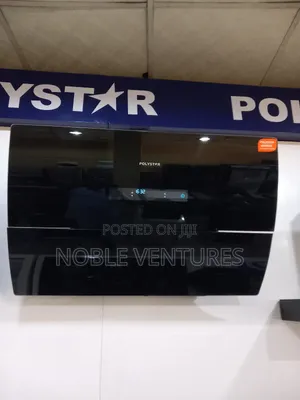 Ploystar Inverter Heat Extractor Handwaved 90cm Copper