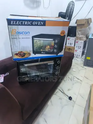 Boscon Bos-Ot45a Standard Size 45l Electric Oven