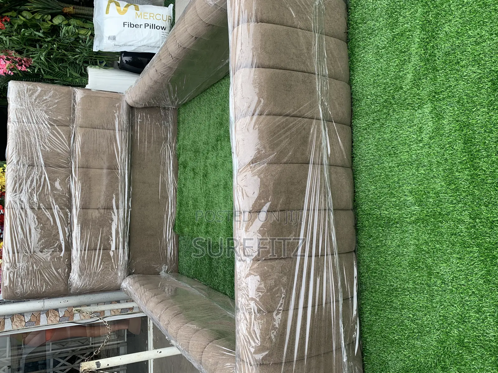 4 by 6 Bed Frame