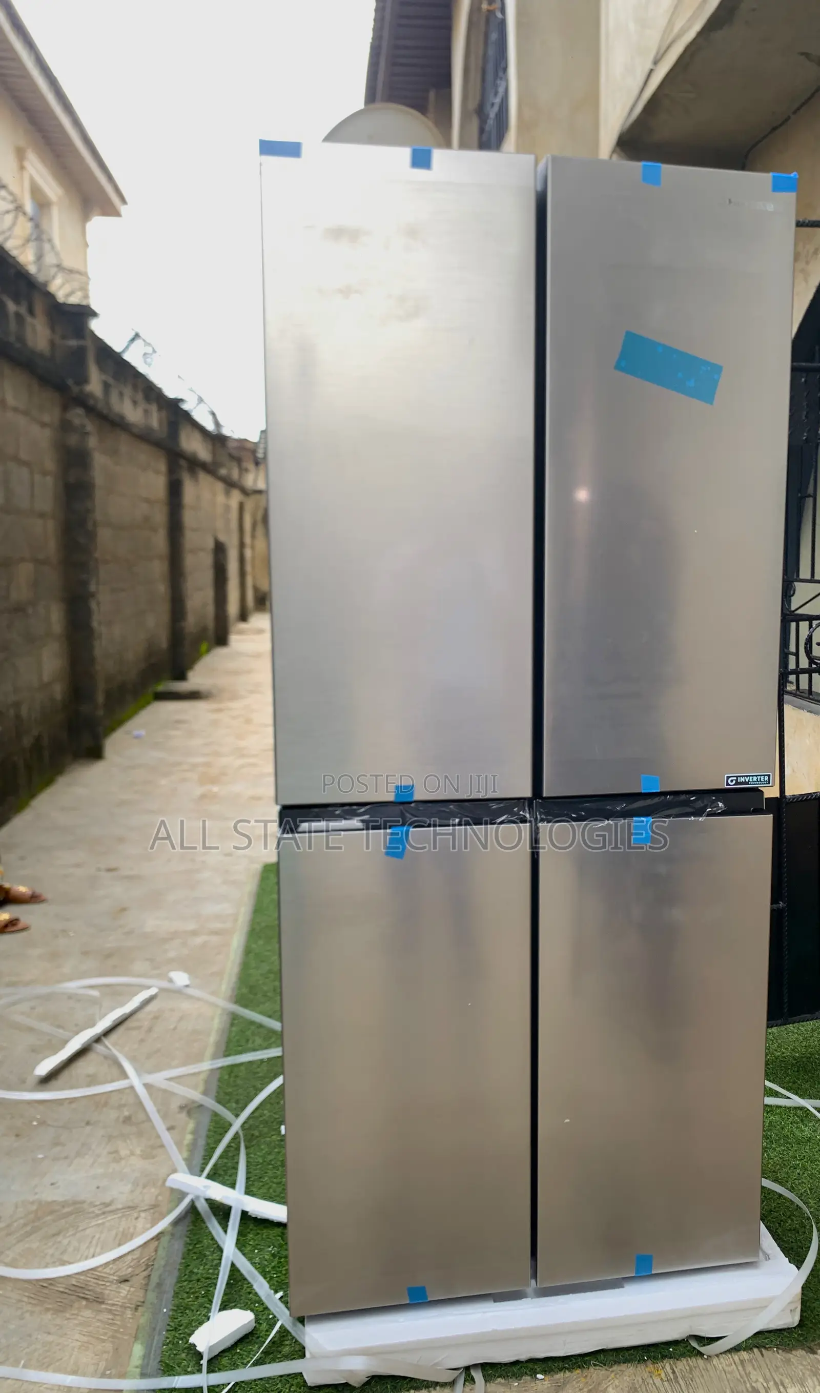 Hisense Rq-54wc Premium Multi-Section Refrigerator