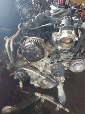 Complete Engine Jeep Wrangler 3.6l 2012-2017