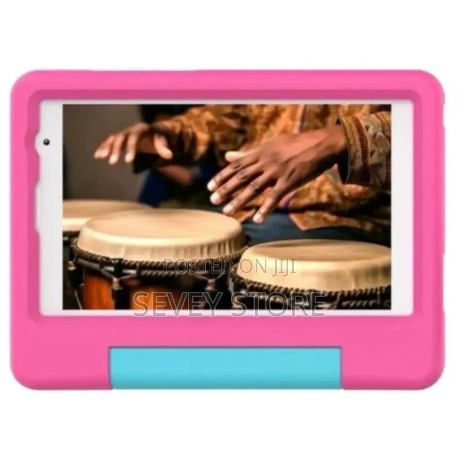 New Discover Fire4 256 GB Pink