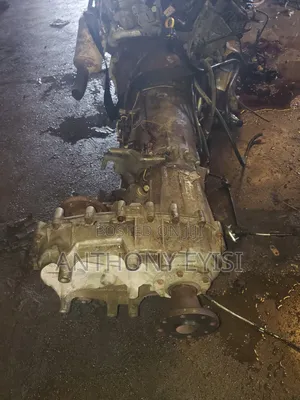 3.6l Automatic Transmission Jeep Wrangler 2012-2018