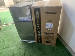 Snowsea BCD-136 – Compact Size, Powerful Cooling