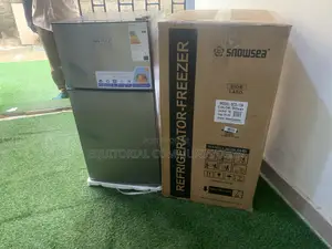 Snowsea BCD-136 – Compact Size, Powerful Cooling