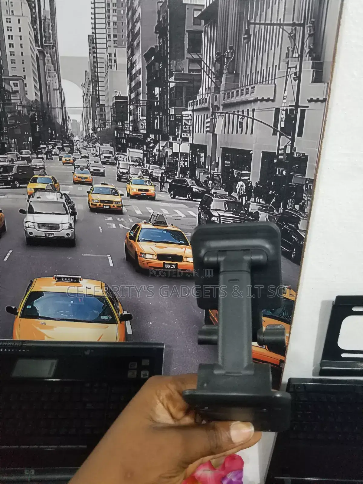 Phone Hanger