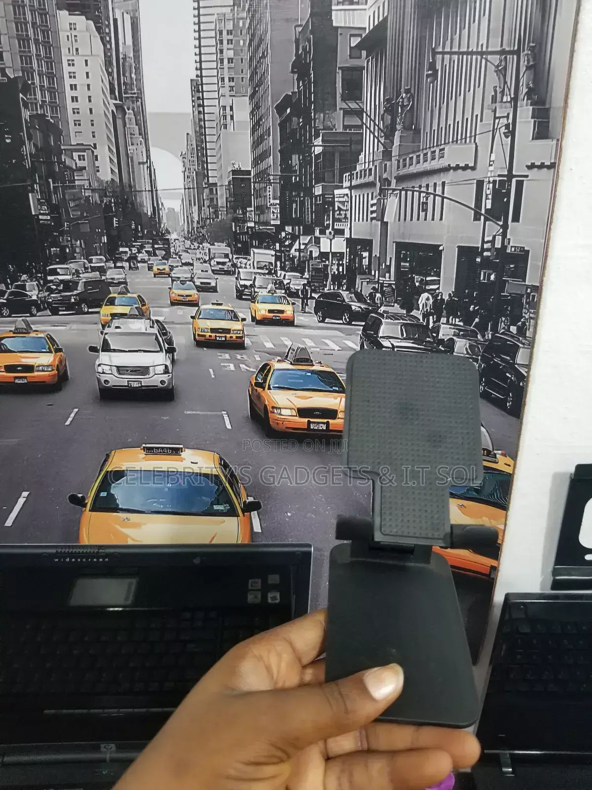 Phone Hanger