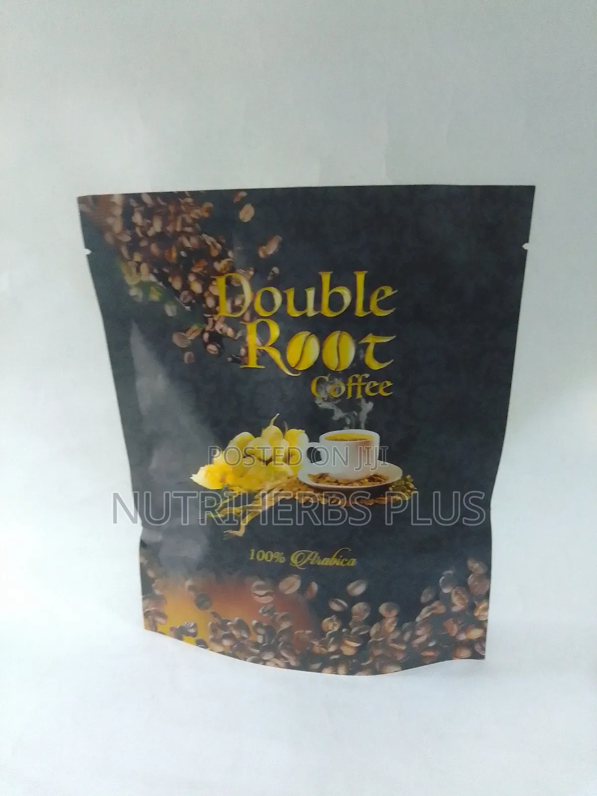 Double Root Coffee: For Erectile Stability