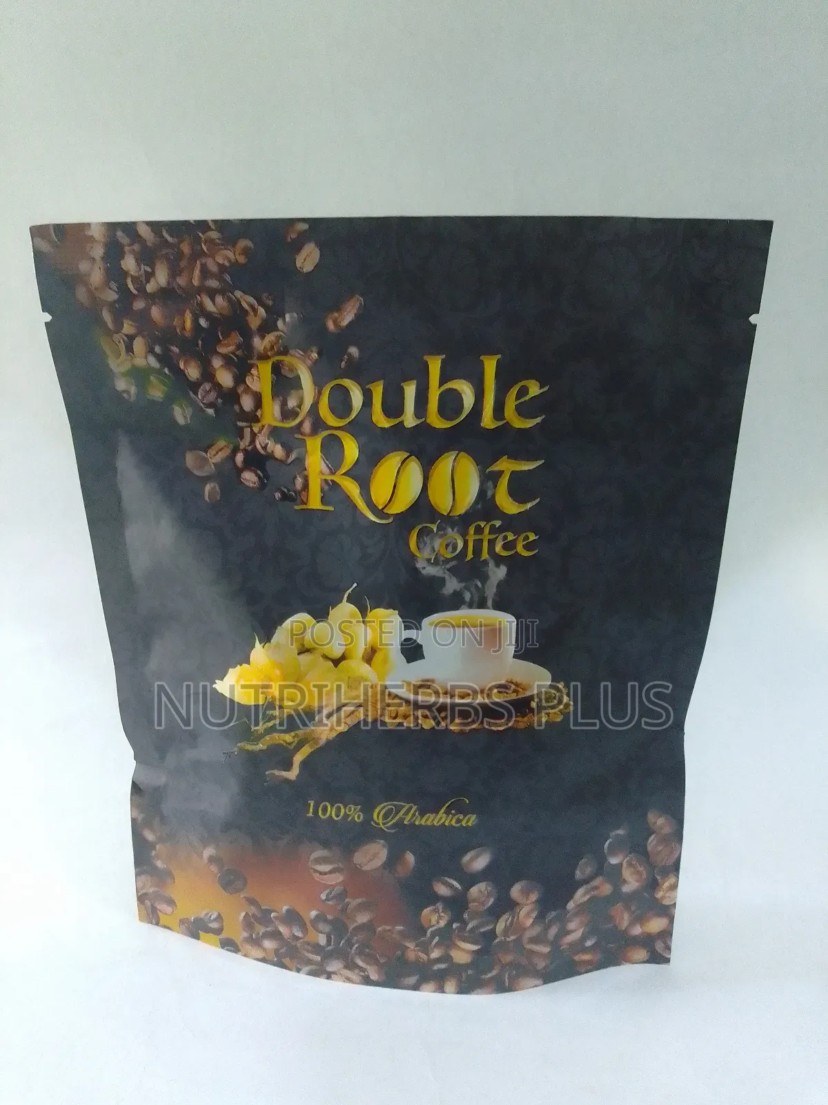 Double Root Coffee: For Erectile Stability