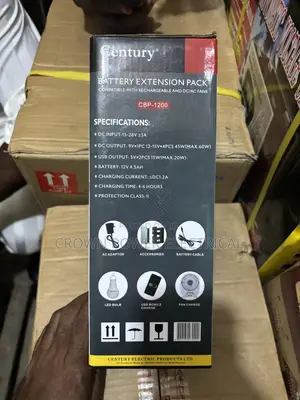 Battery Extension Pack