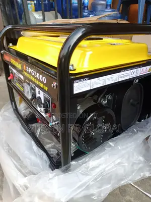 Sumec Firman Spg3000 | 2.5kva Manual Generator (Original)