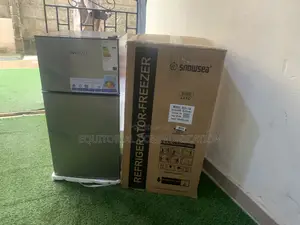 Snowsea BCD-136 – Modern Cooling for Modern Homes