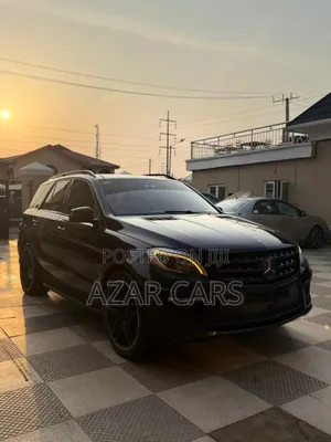 Mercedes-Benz M Class ML63 AMG 4dr SUV AWD (5.5L 8cyl Turbo 7A) 2014