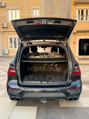 Mercedes-Benz M Class ML63 AMG 4dr SUV AWD (5.5L 8cyl Turbo 7A) 2014