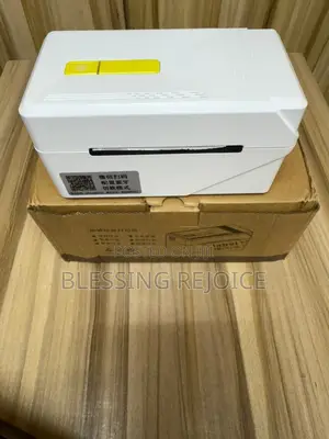 Bluetooth Wireless Label Printer 145*100*90mm