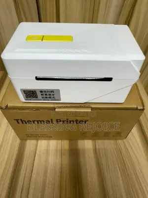 Bluetooth Wireless Label Printer 145*100*90mm
