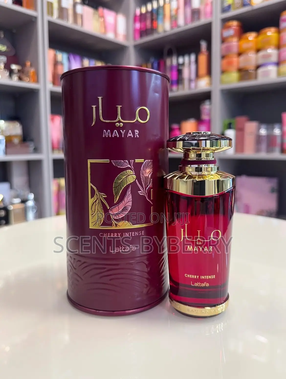 Mayar Cherry Intense