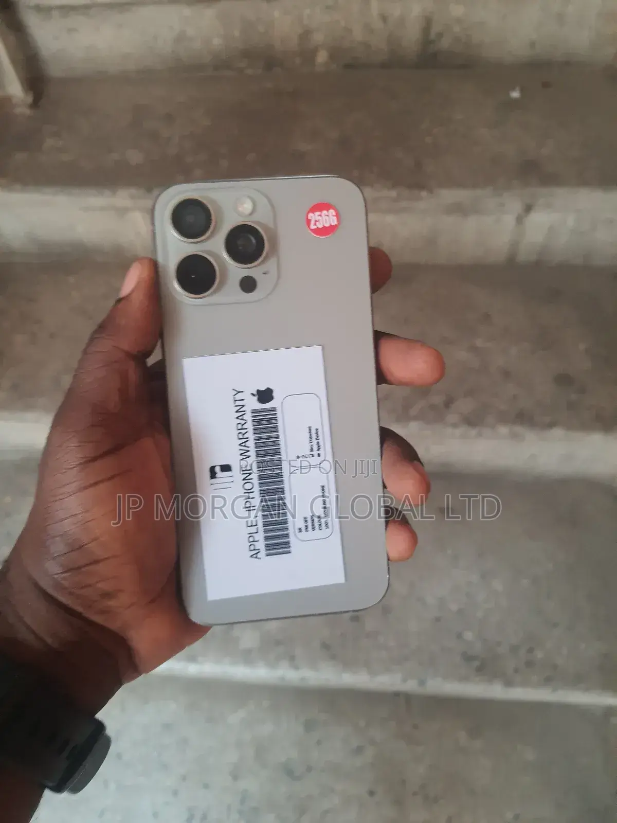 Apple iPhone 15 Pro Max 256 GB