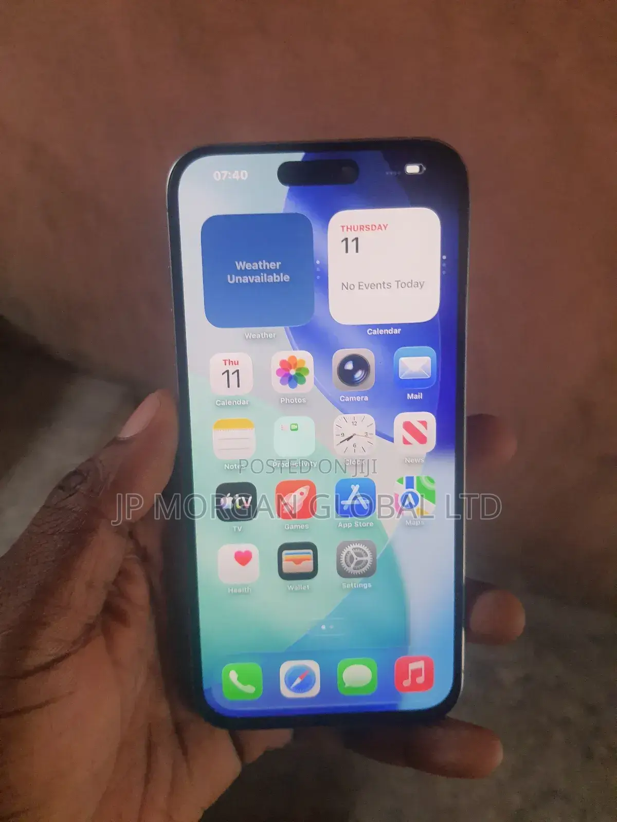 Apple iPhone 15 Pro Max 256 GB