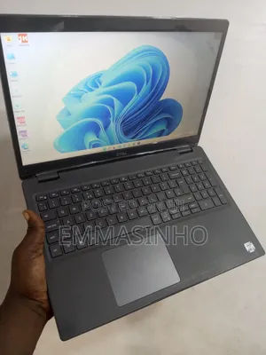 Laptop Dell Latitude 3510 8GB Intel Core I5 SSD 256GB