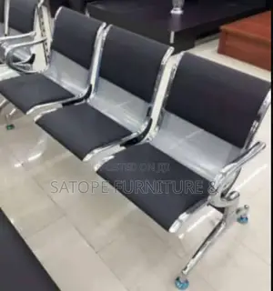 Executive Airport Chair