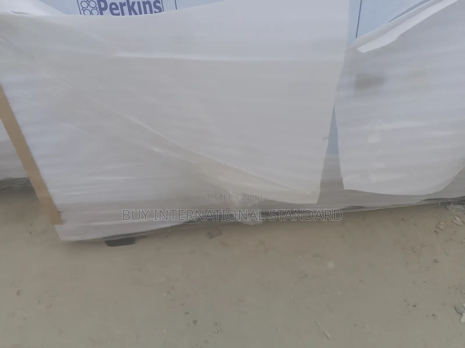 Perkins 80kva Soundproof Diesel Generator – High Performance