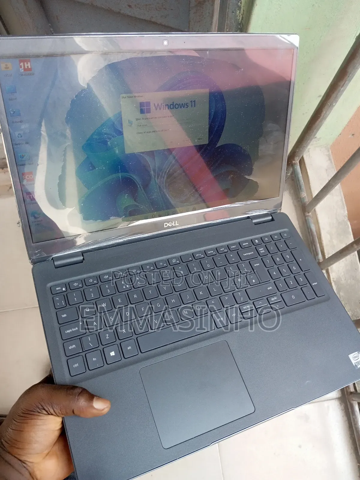 Laptop Dell Latitude 3510 8GB Intel Core I5 SSD 256GB
