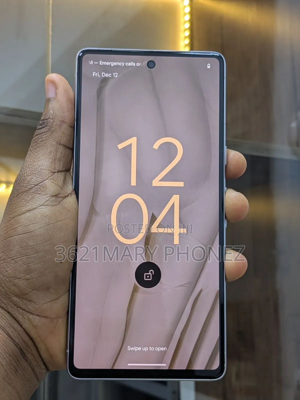 Google Pixel 7 128 GB White