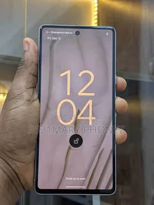 Google Pixel 7 128 GB White
