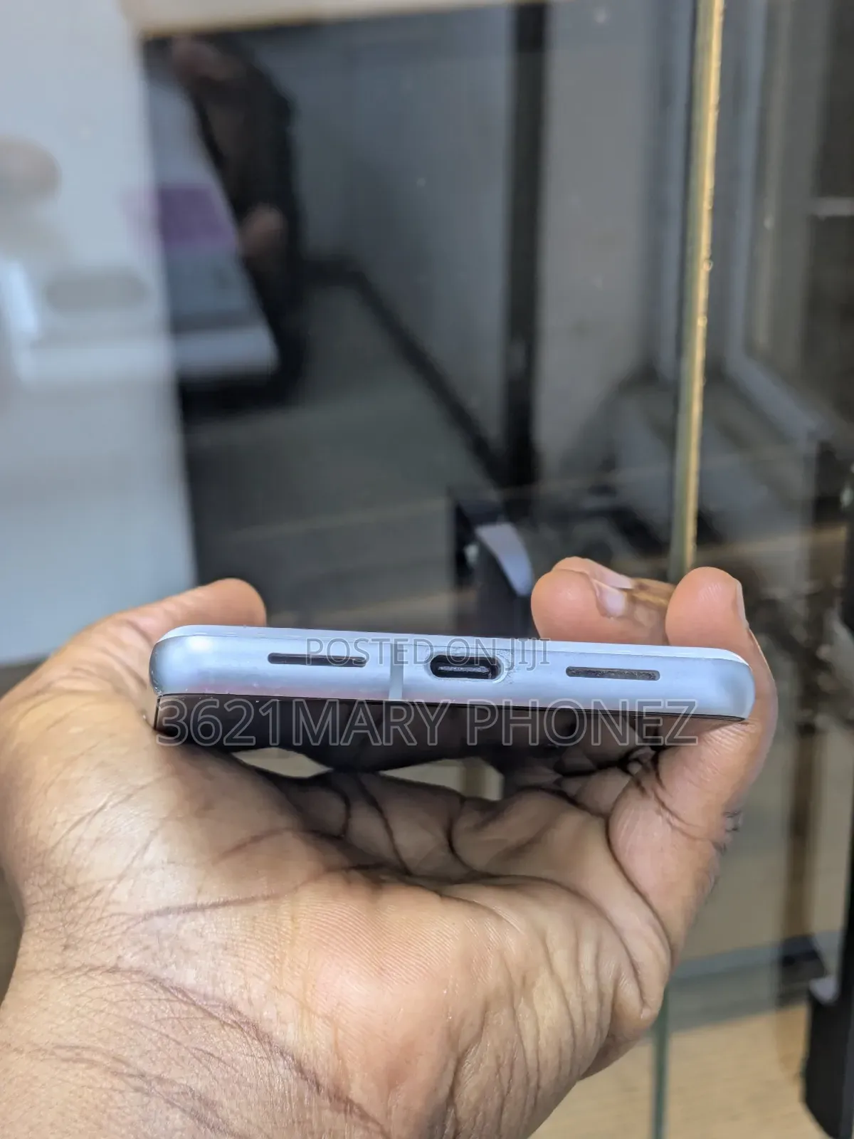 Google Pixel 7 128 GB White