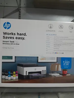 Hp Smart Tank 790