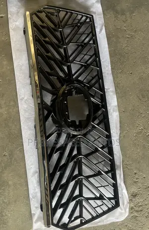 Prado Front Grill 2018 Model ( Basket )