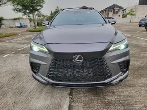 Lexus RX 350 AWD 2023 Gray