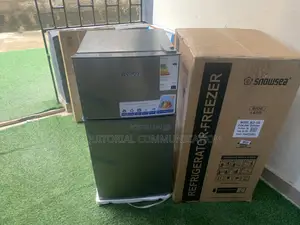 Snowsea 136l Refrigerator – Smart Features, Compact Design