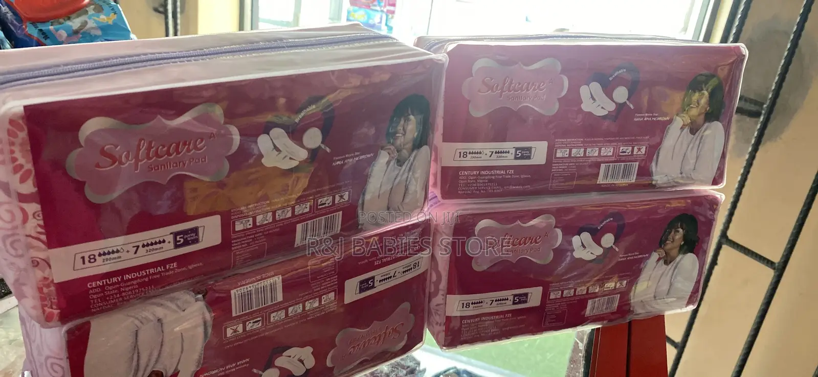 Softcare Sanitary Pad