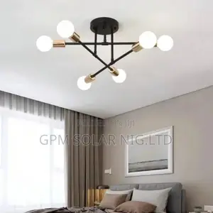 Crossing Chandelier