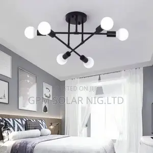 Crossing Chandelier