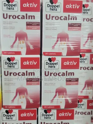 Doppelherz Aktiv Urocalm